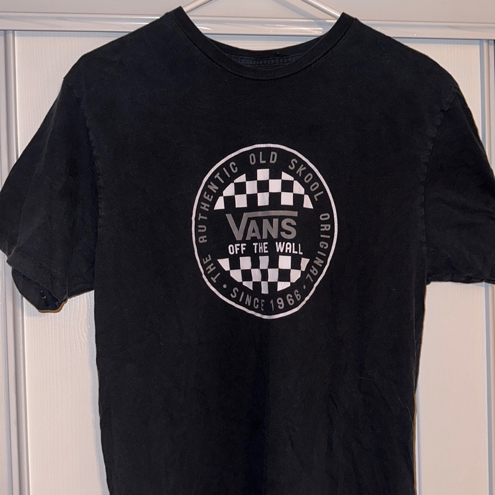 Vans T-Shirt | Authentic Old Skool - Off The Wall Tee